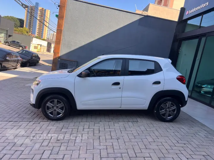 KWID Zen 1.0 Flex 12V 5p Mec.
