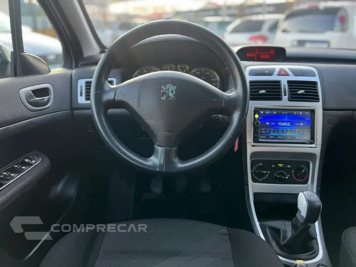 307 1.6 Presence Pack 16V Flex 4P Manual