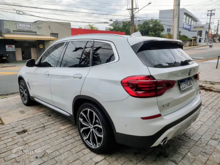X3 2.0 16V HÍBRIDO X LINE XDRIVE30E STEPTRONIC