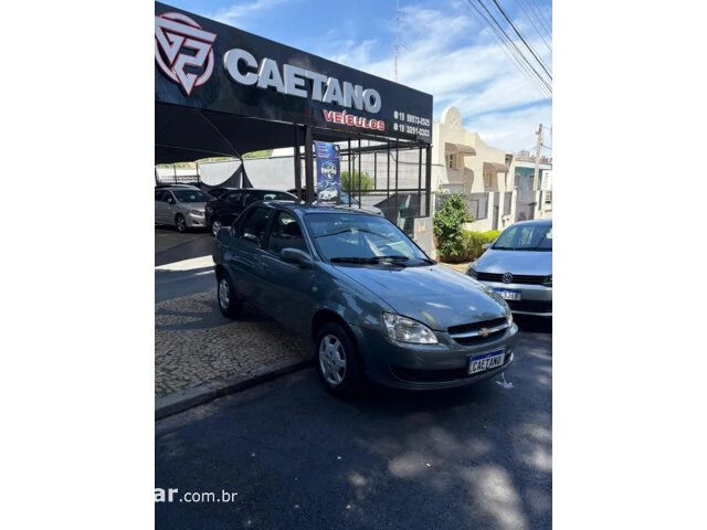 CLASSIC 1.0 MPFI LS 8V FLEX 4P MANUAL