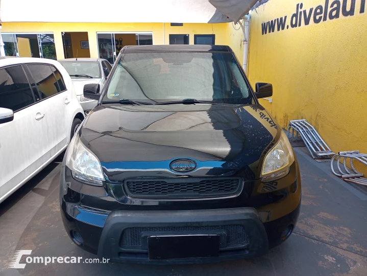 SOUL 1.6 U 163 16V