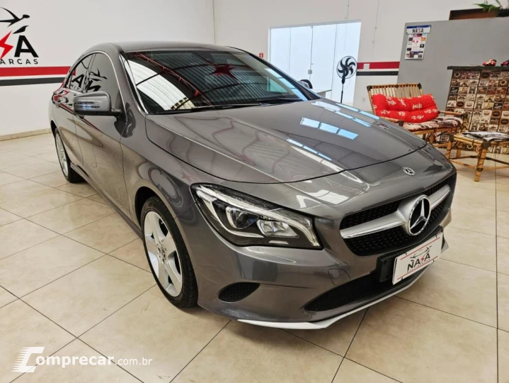 CLA 180 1.6 CGI 7g-dct