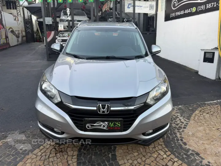 HR-V EX 1.8 Flexone 16V 5p Aut.
