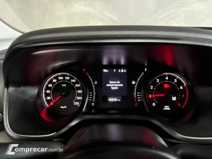 PULSE 1.0 TURBO 200 FLEX AUDACE CVT