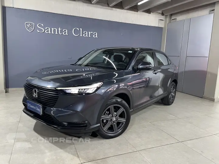 HR-V 1.5 DI I-VTEC FLEX EXL CVT