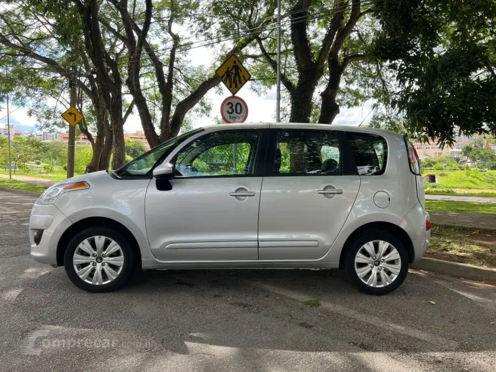 C3 1.6 Picasso Exclusive 16V