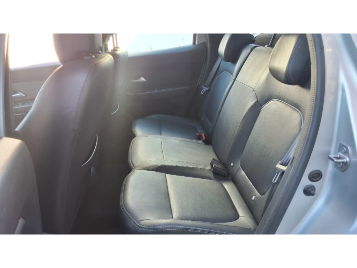 DUSTER 1.6 16V SCE FLEX ICONIC X-TRONIC