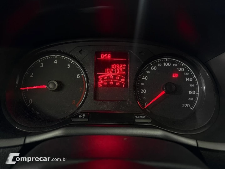 VOYAGE 1.0 12V MPI Totalflex