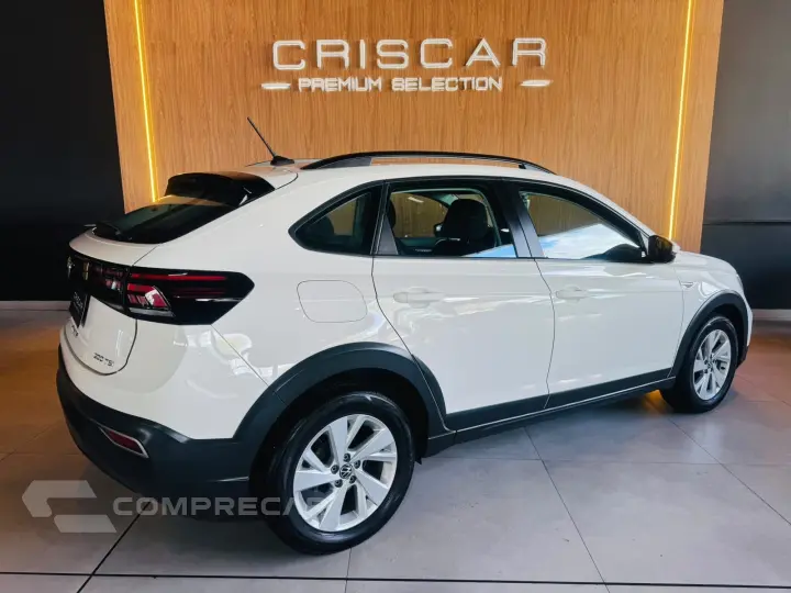 NIVUS 1.0 200 TSI TOTAL FLEX COMFORTLINE AUTOMÁTICO