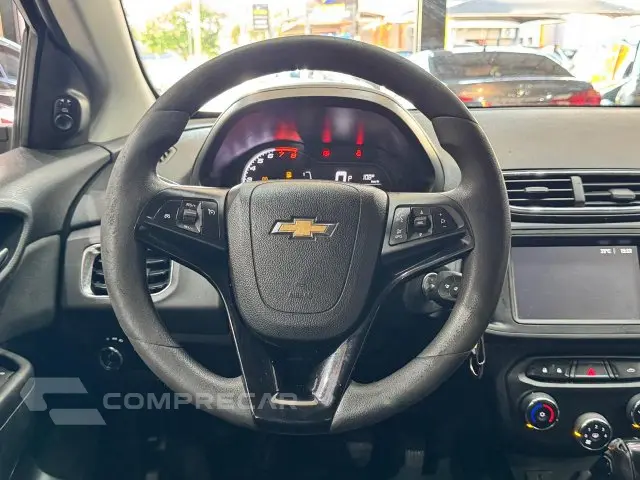 PRISMA - 1.4 MPFI LT 8V 4P AUTOMÁTICO