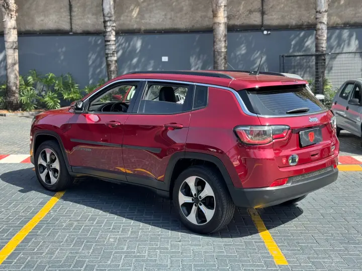 COMPASS 2.0 16V Longitude