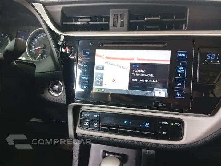 COROLLA 2.0 XEI 16V