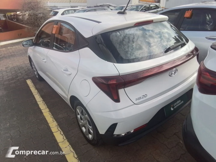 HB20 1.0 12V FLEX COMFORT PLUS MANUAL