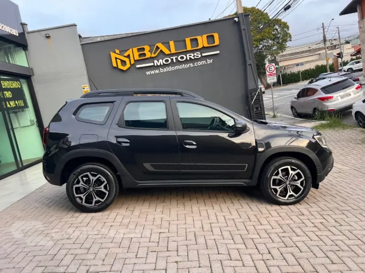 DUSTER Iconic 1.3 TB 16V Flex Aut.