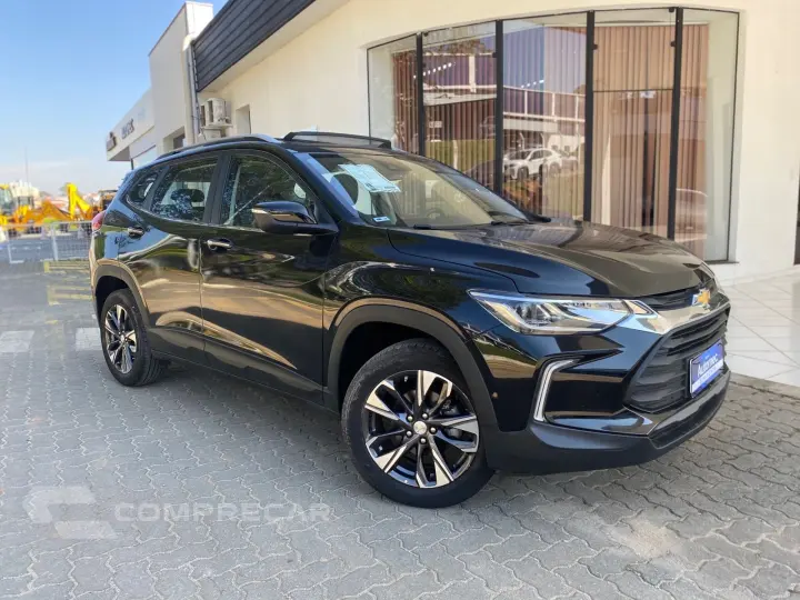 TRACKER 1.2 TURBO FLEX PREMIER AUTOMÁTICO