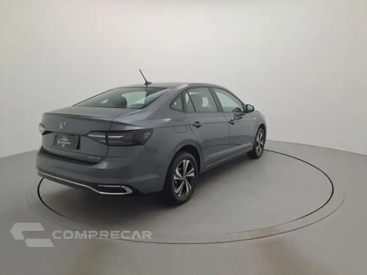 VIRTUS 1.0 12V 200 TSI COMFORTLINE FLEX AUTOMÁTICO