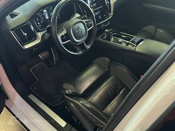 S60 2.0 T8 R-DESIGN HÍBRIDO 4P AUTOMÁTICO