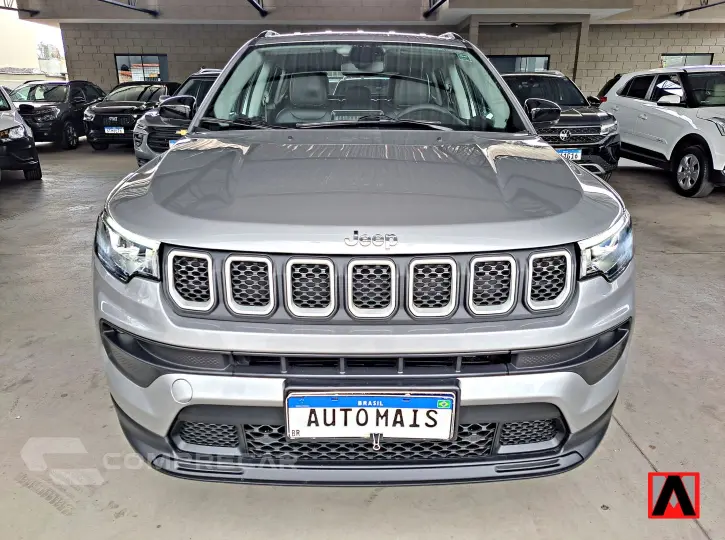 COMPASS 1.3 T270 Turbo Sport