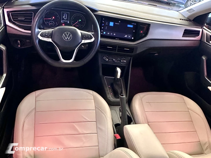 NIVUS 1.0 200 TSI TOTAL FLEX COMFORTLINE AUTOMÁTICO