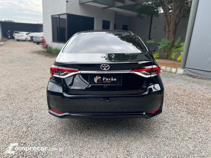 COROLLA 2.0 XEI 16V