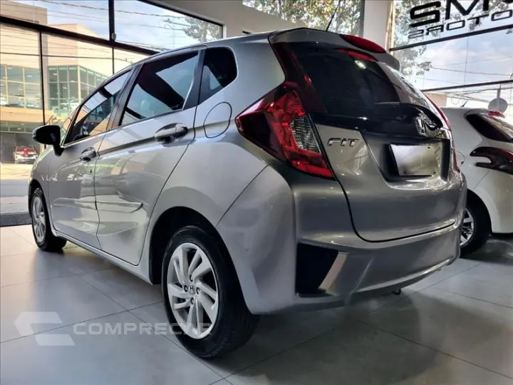 FIT 1.5 LX 16V