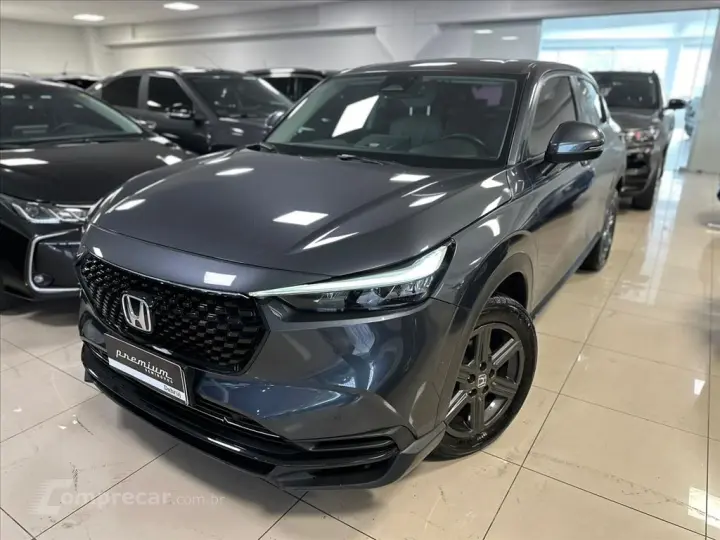 HR-V 1.5 DI I-VTEC TURBO FLEX ADVANCE CVT