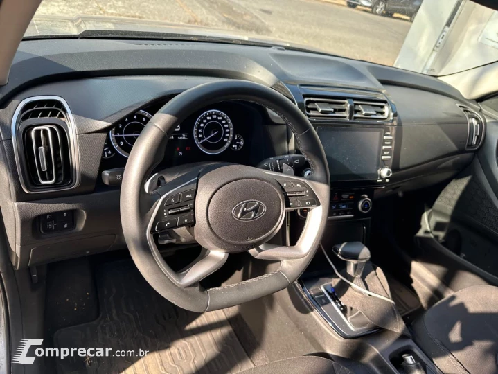 CRETA 1.0 Tgdi Limited