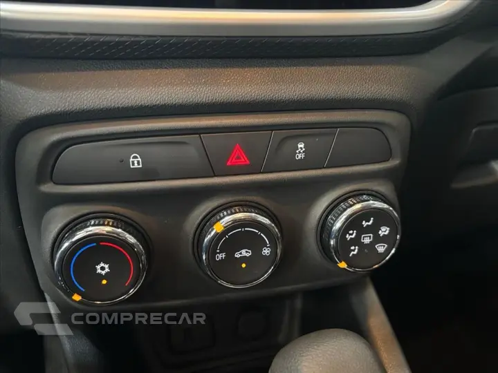 TRACKER 1.0 TURBO FLEX LT AUTOMÁTICO