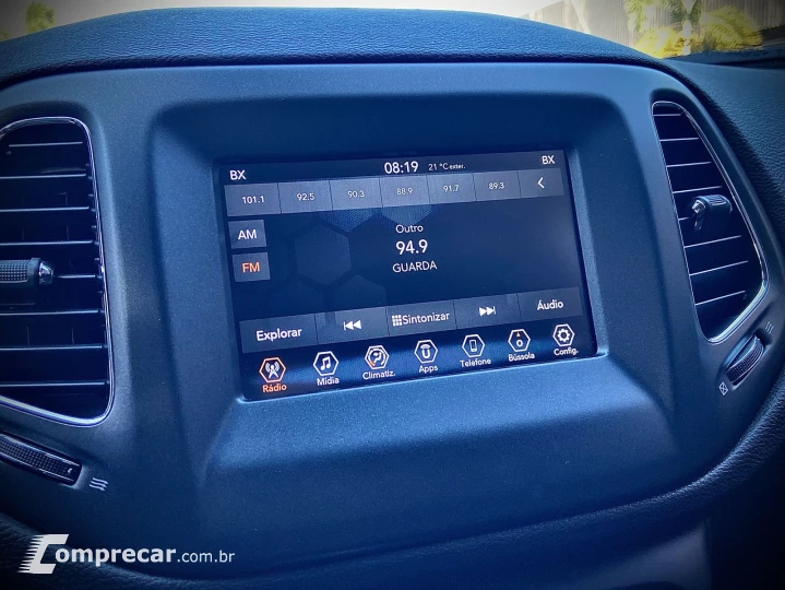 COMPASS 2.0 16V Sport