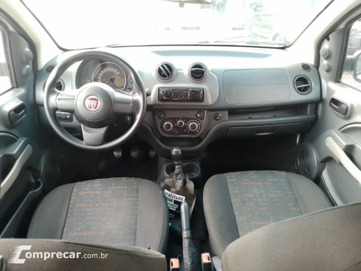 Uno 1.0 FLEX VIVACE EVO