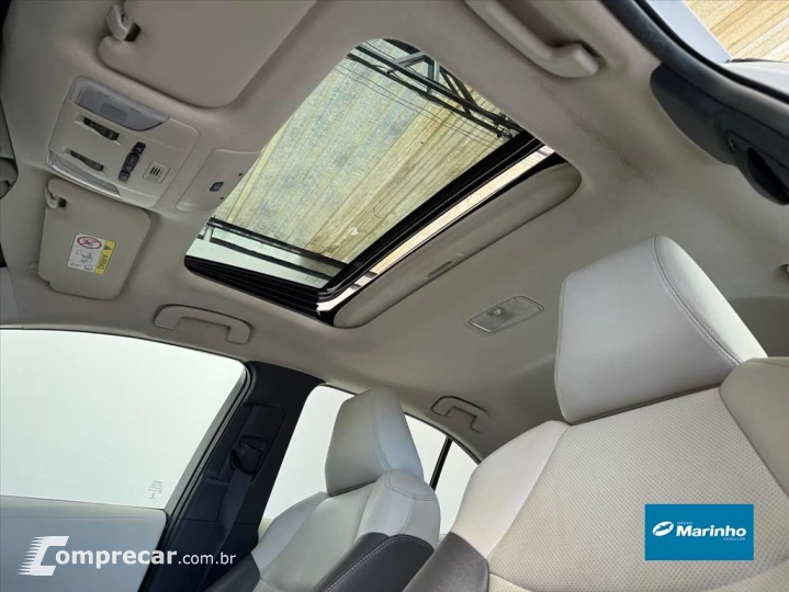 COROLLA 1.8 VVT-I HYBRID FLEX ALTIS PREMIUM CVT