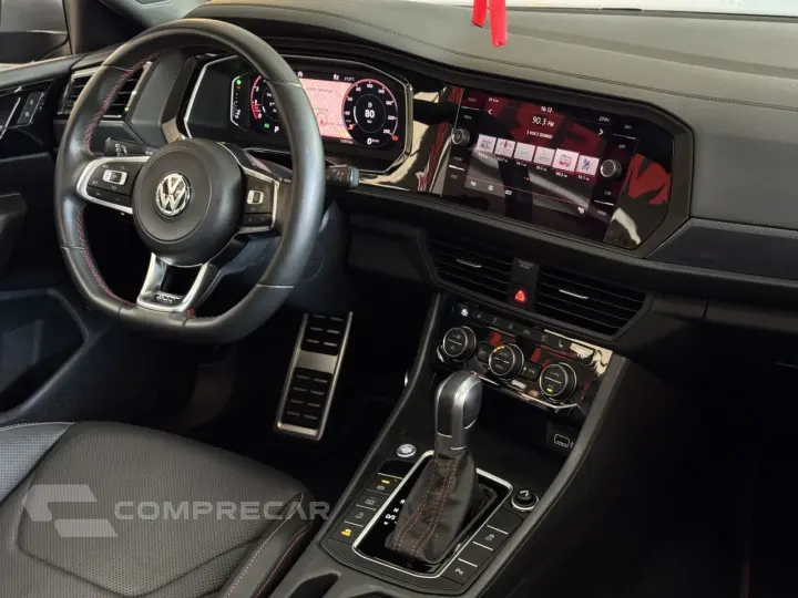 Jetta 2.0 4P 350 TSI GLI AUTOMÁTICO DSG