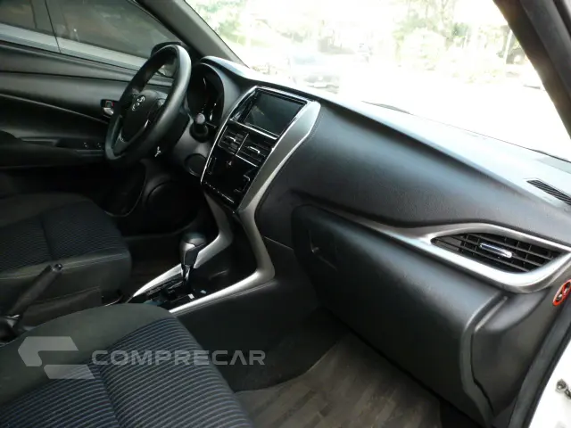 YARIS 1.3 16V XL Plus Tech Multidrive