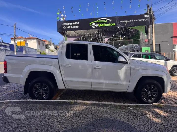 AMAROK Comfor. CD 2.0 TDI 4x4 Dies. Aut.
