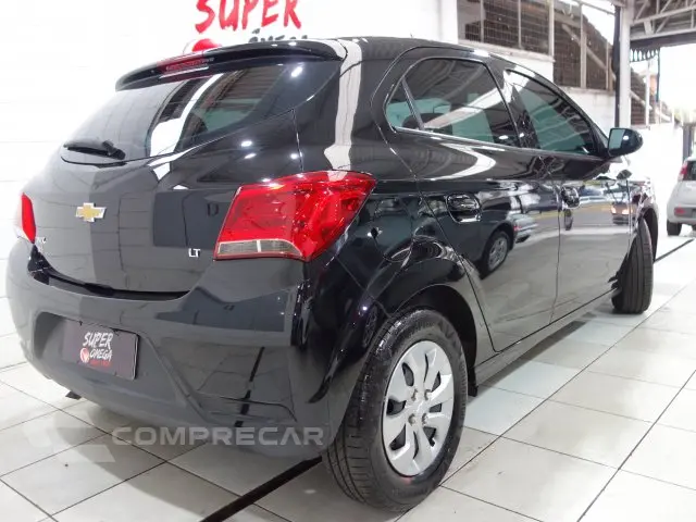 ONIX - 1.0 LT MANUAL