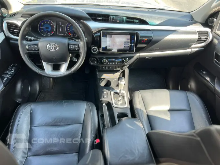 HILUX 2.8 D-4d Turbo CD SRX 4X4