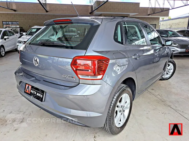 POLO 1.0 200 TSI Comfortline