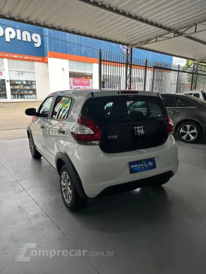 MOBI 1.0 8V EVO Like.