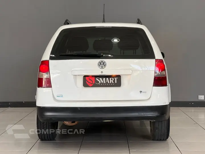 PARATI 1.6 MI PLUS 8V FLEX 4P MANUAL G.IV