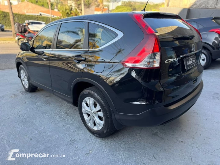 CR-V LX 2.0 16V 2WD/2.0 Flexone Aut.