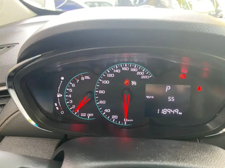 Tracker 1.4 16V 4P FLEX LT TURBO AUTOMÁTICO