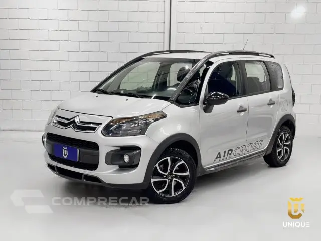 C3 - 1.6 TENDANCE 16V 4P AUTOMÁTICO