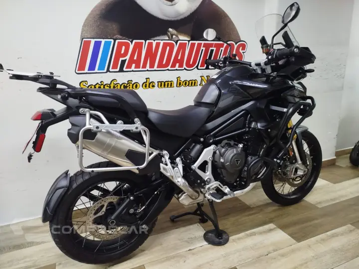 TIGER 1200 BLACK EDITION