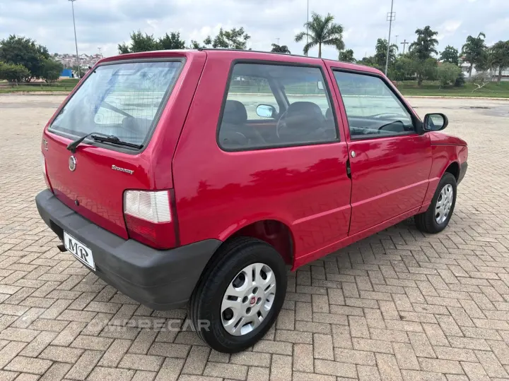 UNO 1.0 MPI Mille Fire Economy 8V