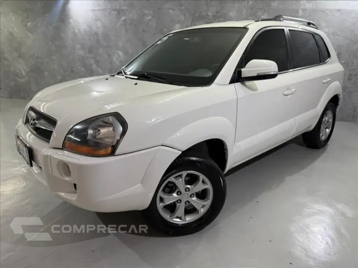 TUCSON 2.0 MPFI GLS 16V 143cv 2WD