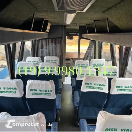 MICROÔNIBUS Versão Única