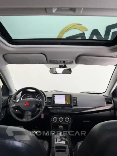 Lancer GT 2.0 16V 160cv Aut.