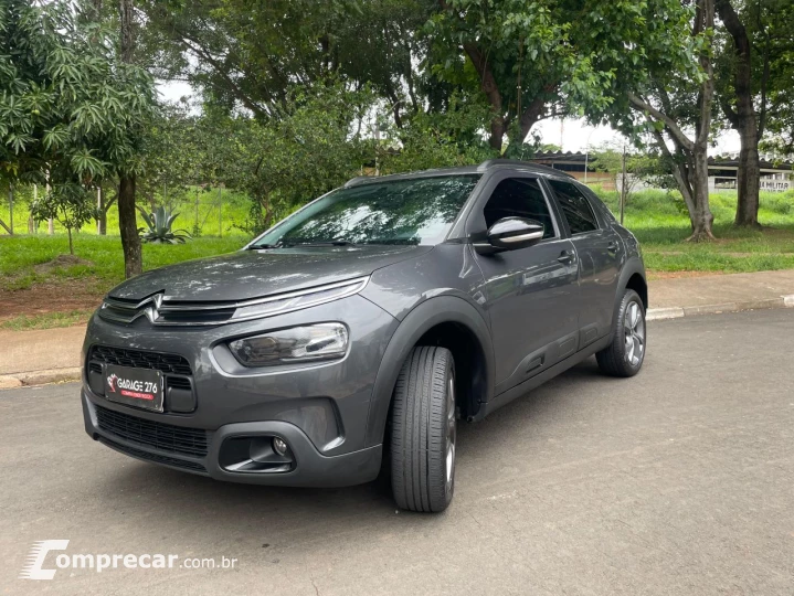 C4 CACTUS FEEL 1.6 16V Flex Aut.