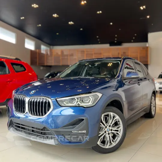X1 2.0 16V Turbo Activeflex Sdrive20i