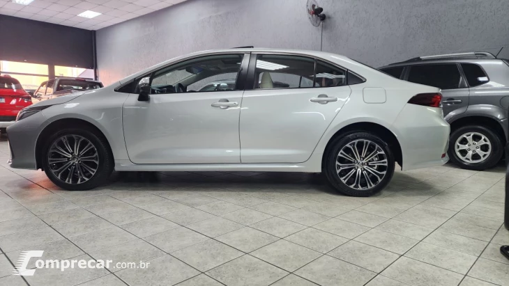 Corolla ALTIS/A.Premiu. 2.0 Flex 16V Aut